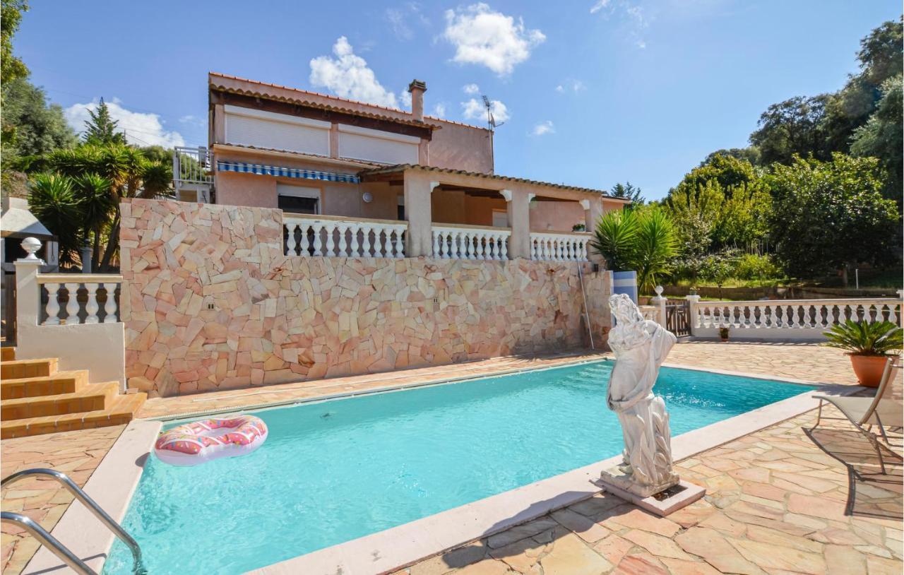 Lovely Apartment In Bastelicaccia With Wifi Экстерьер фото
