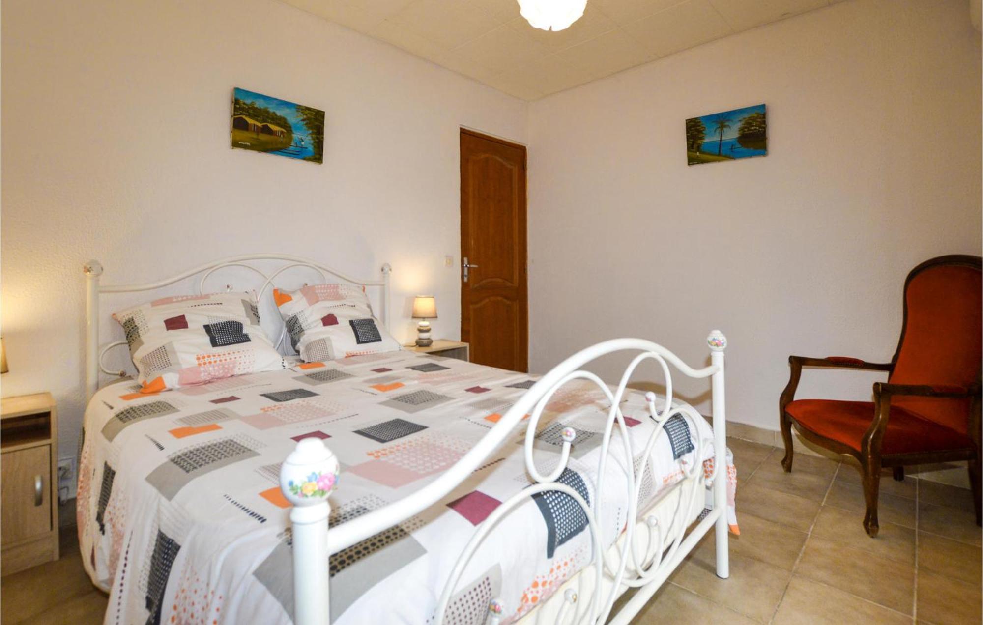 Lovely Apartment In Bastelicaccia With Wifi Экстерьер фото